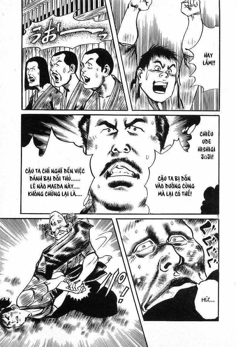 Conde Koma - Chapter 31 - Trang 9