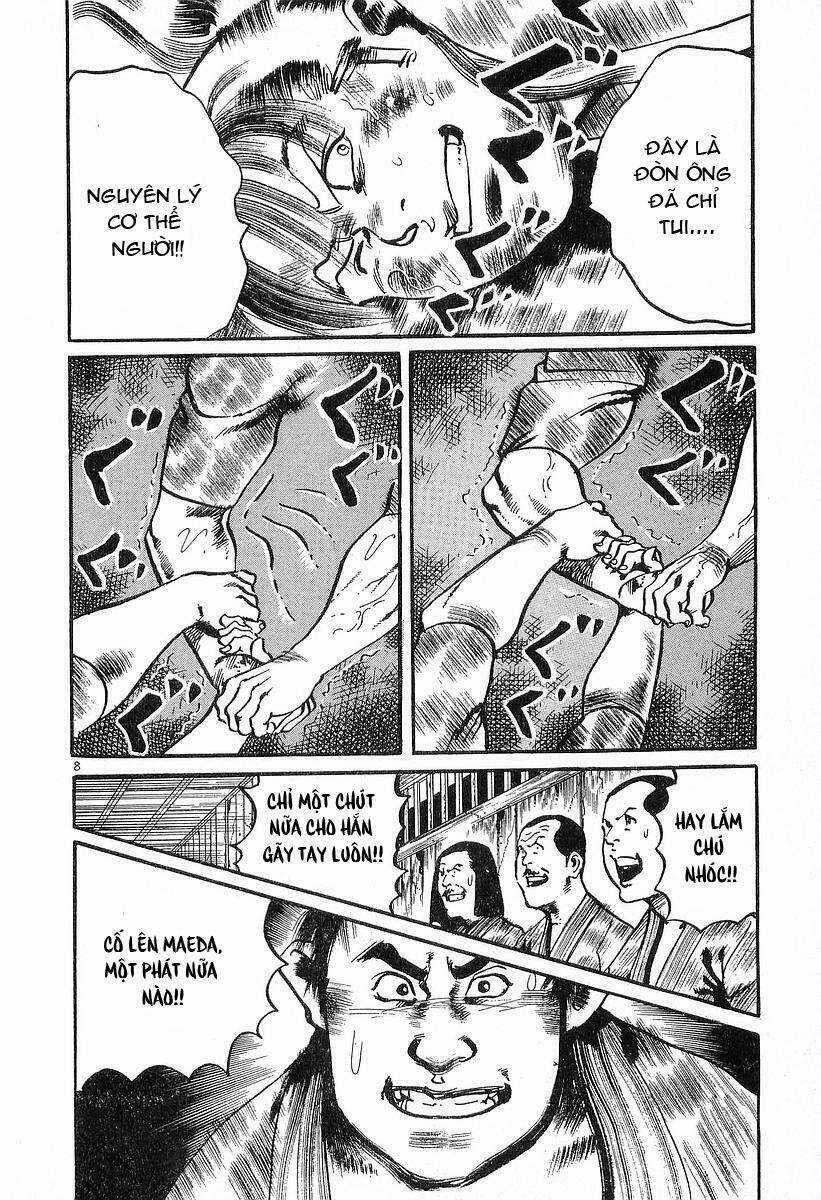 Conde Koma - Chapter 31 - Trang 10