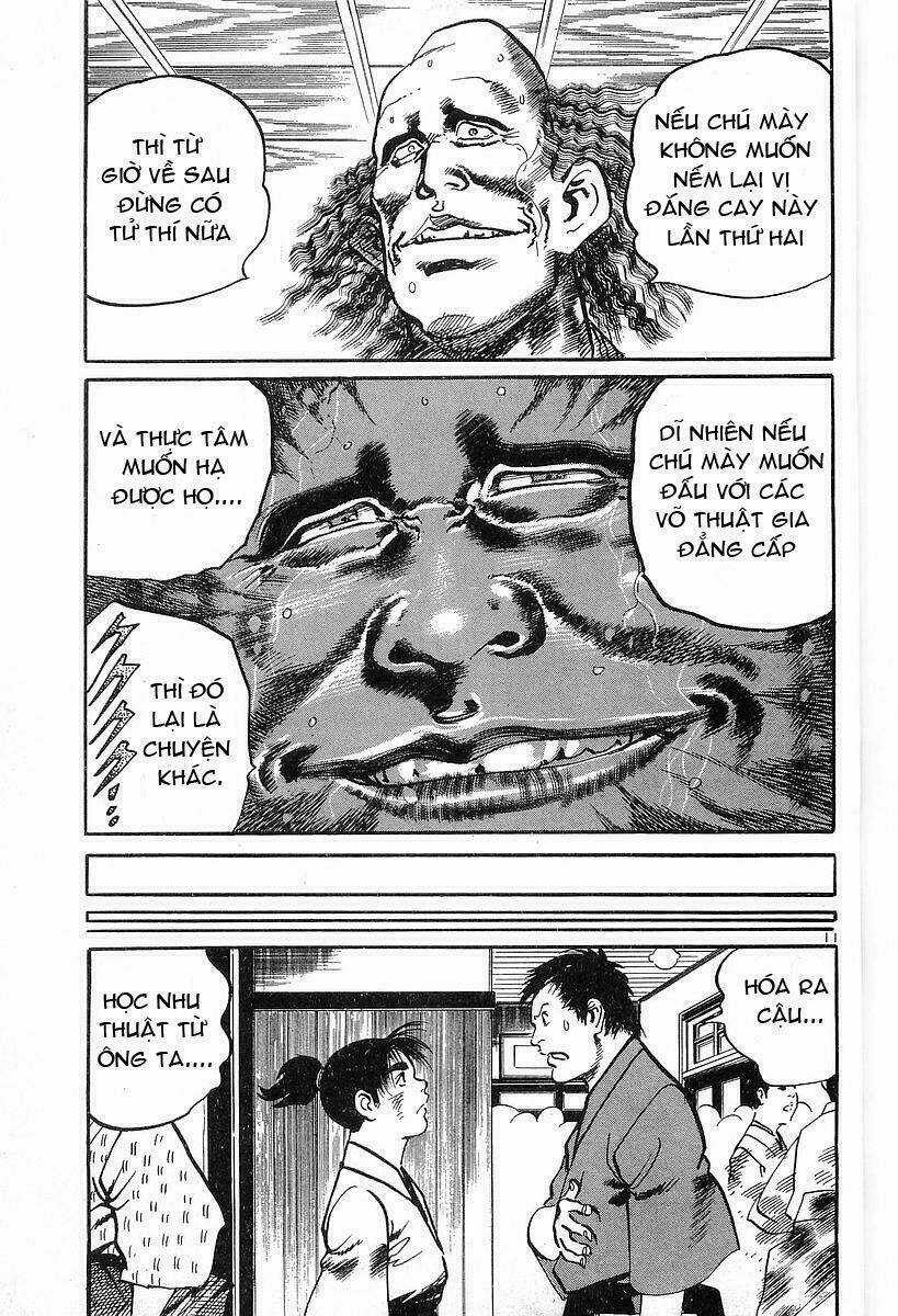 Conde Koma - Chapter 32 - Trang 11