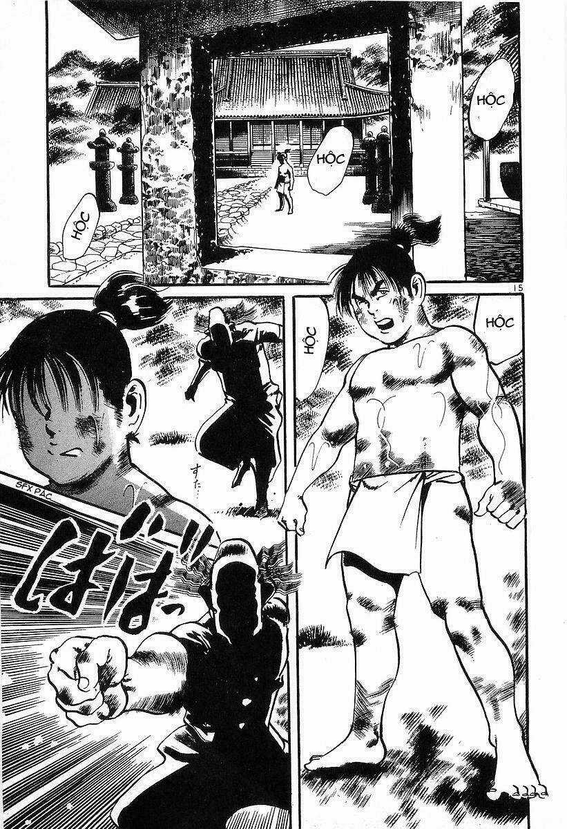 Conde Koma - Chapter 32 - Trang 15