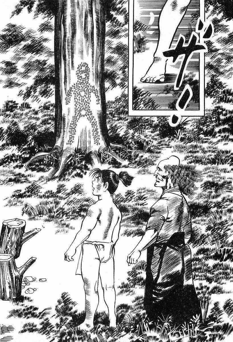 Conde Koma - Chapter 32 - Trang 18