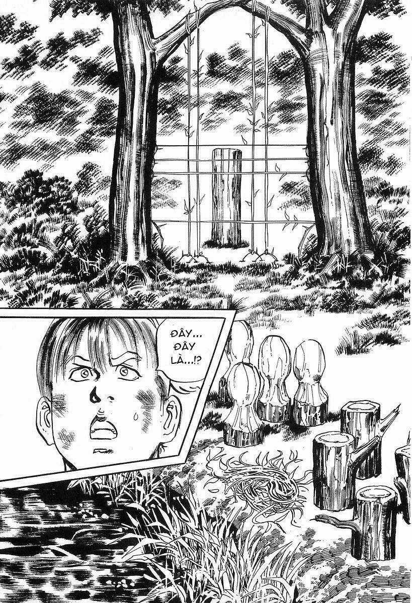 Conde Koma - Chapter 32 - Trang 19