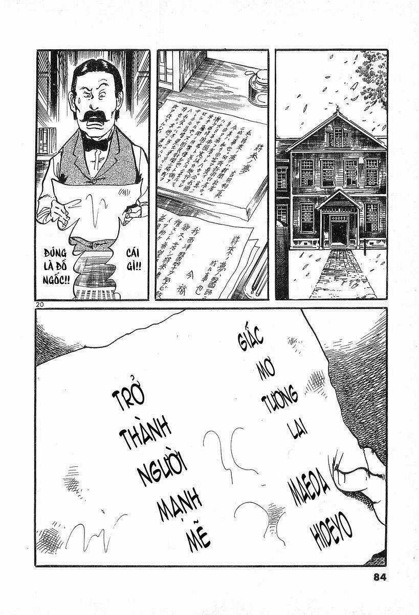 Conde Koma - Chapter 32 - Trang 20