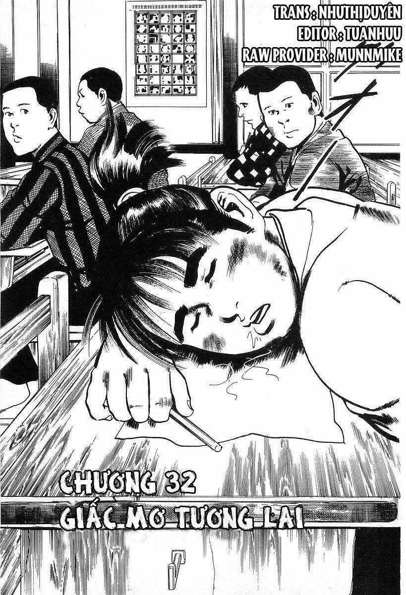 Conde Koma - Chapter 32 - Trang 3