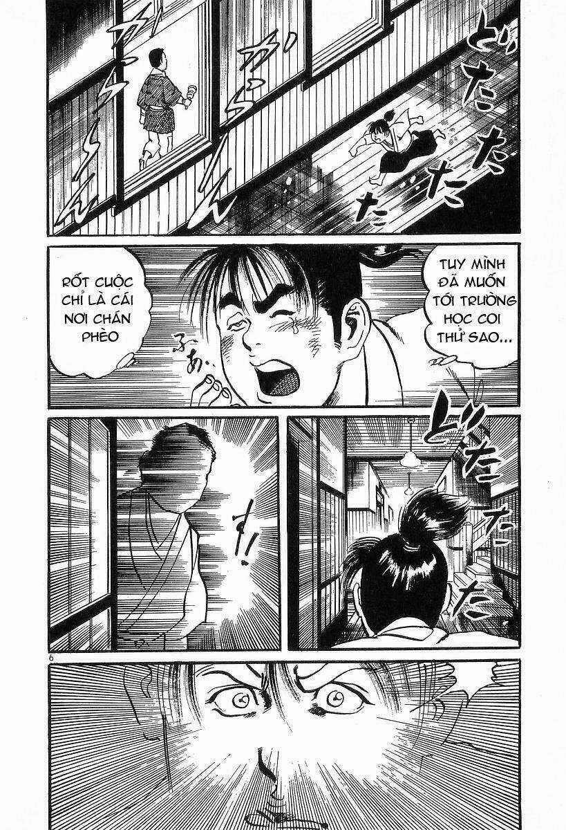 Conde Koma - Chapter 32 - Trang 6