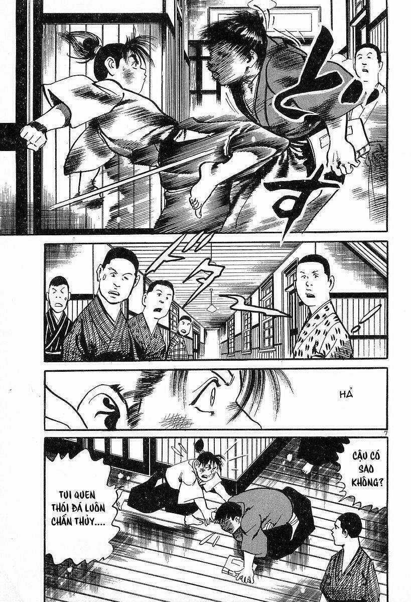 Conde Koma - Chapter 32 - Trang 7