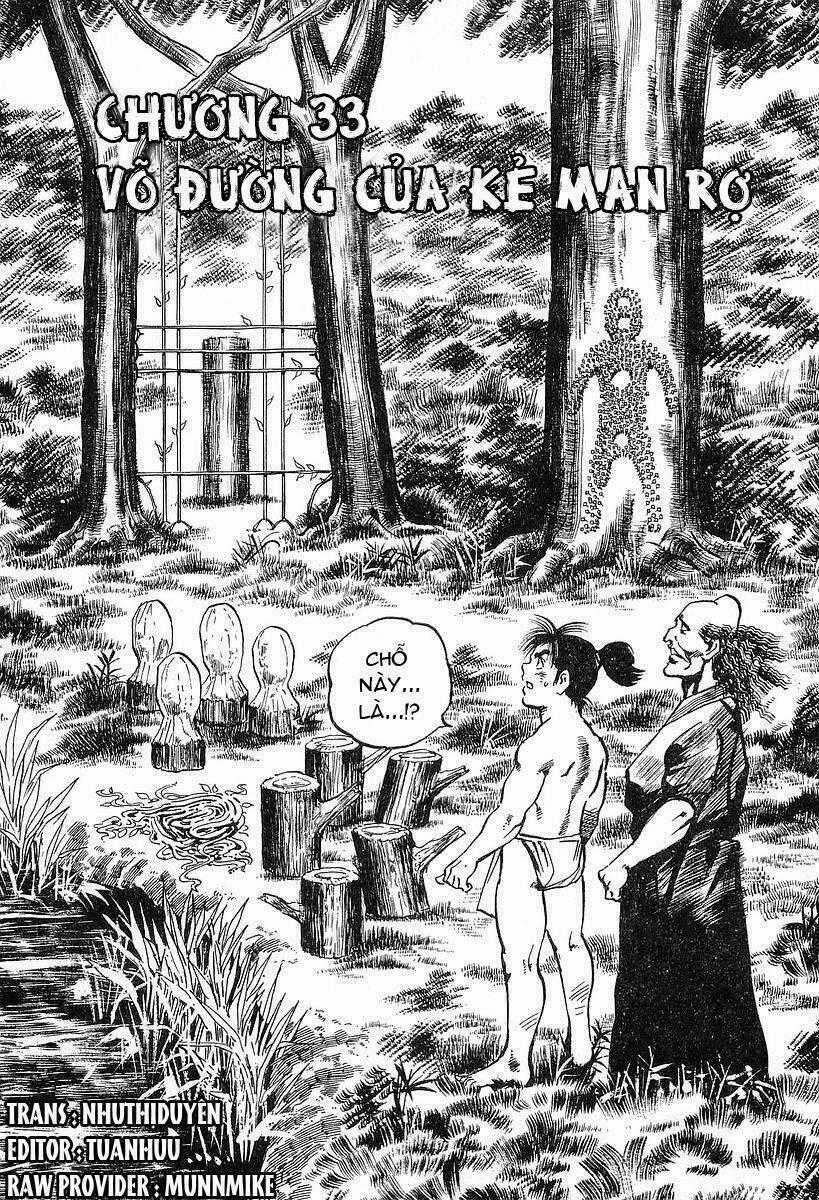 Conde Koma - Chapter 33 - Trang 1