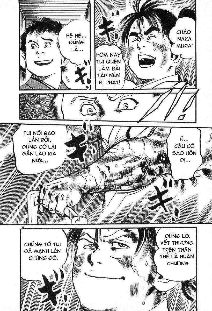 Conde Koma - Chapter 33 - Trang 14