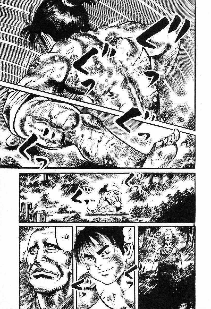 Conde Koma - Chapter 33 - Trang 15