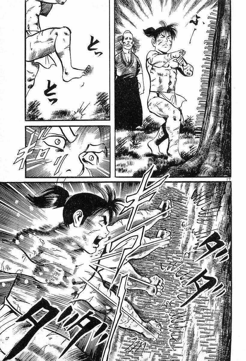 Conde Koma - Chapter 33 - Trang 17