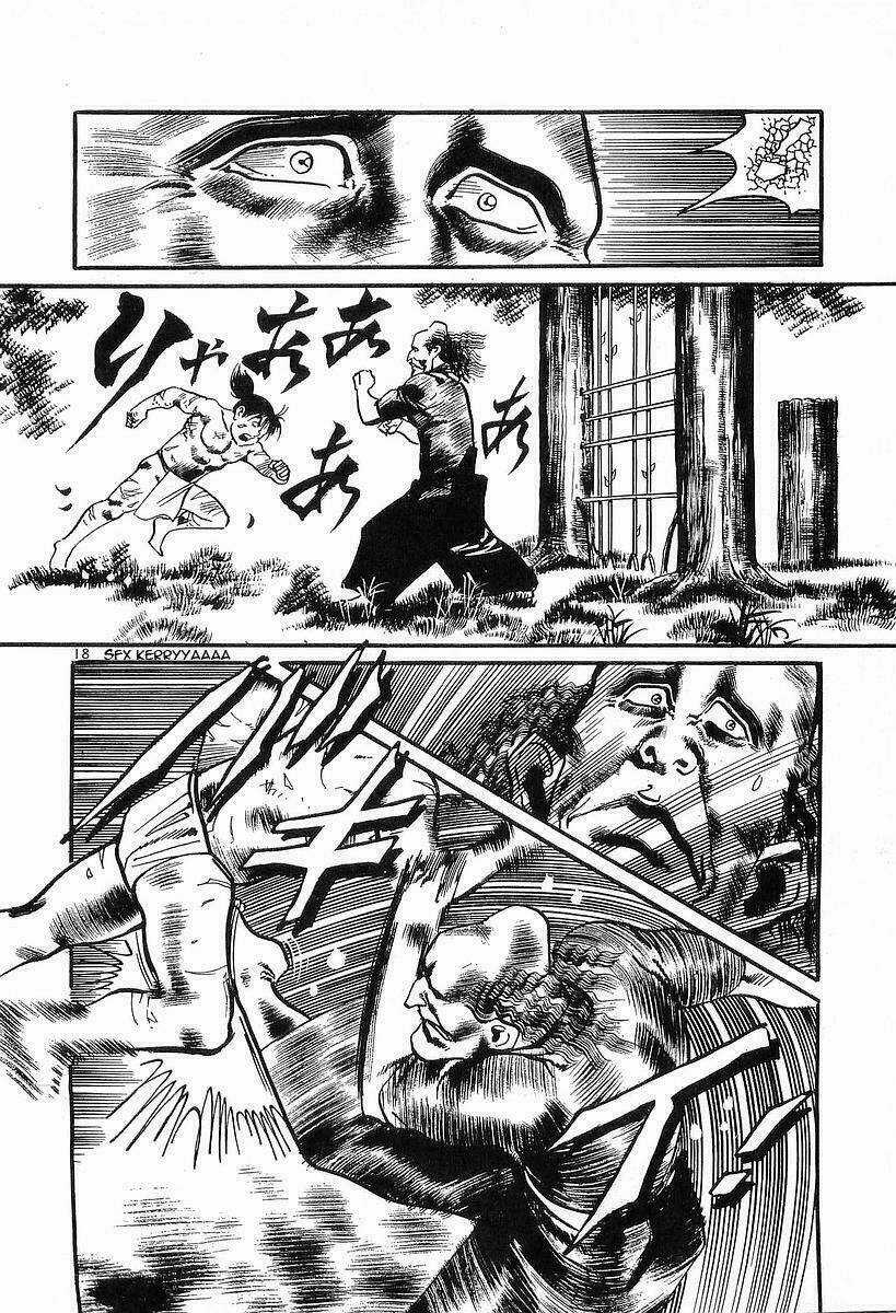 Conde Koma - Chapter 33 - Trang 18