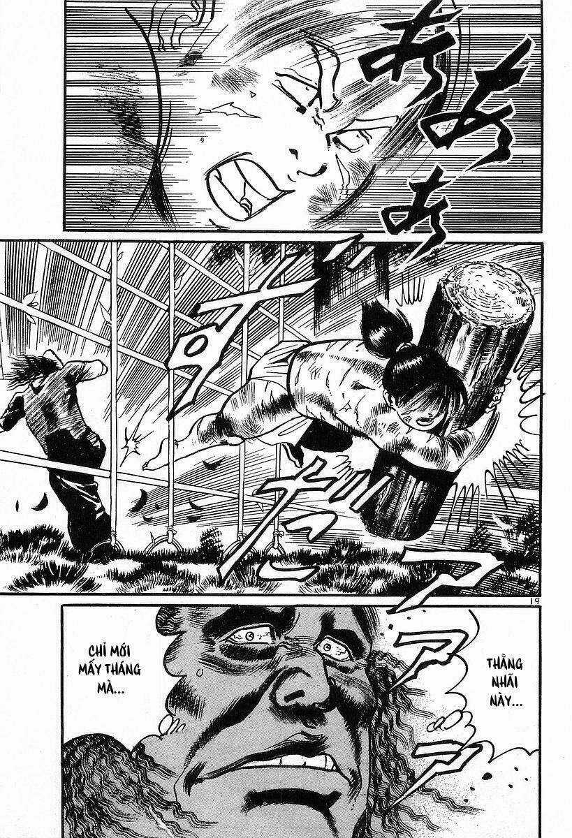 Conde Koma - Chapter 33 - Trang 19