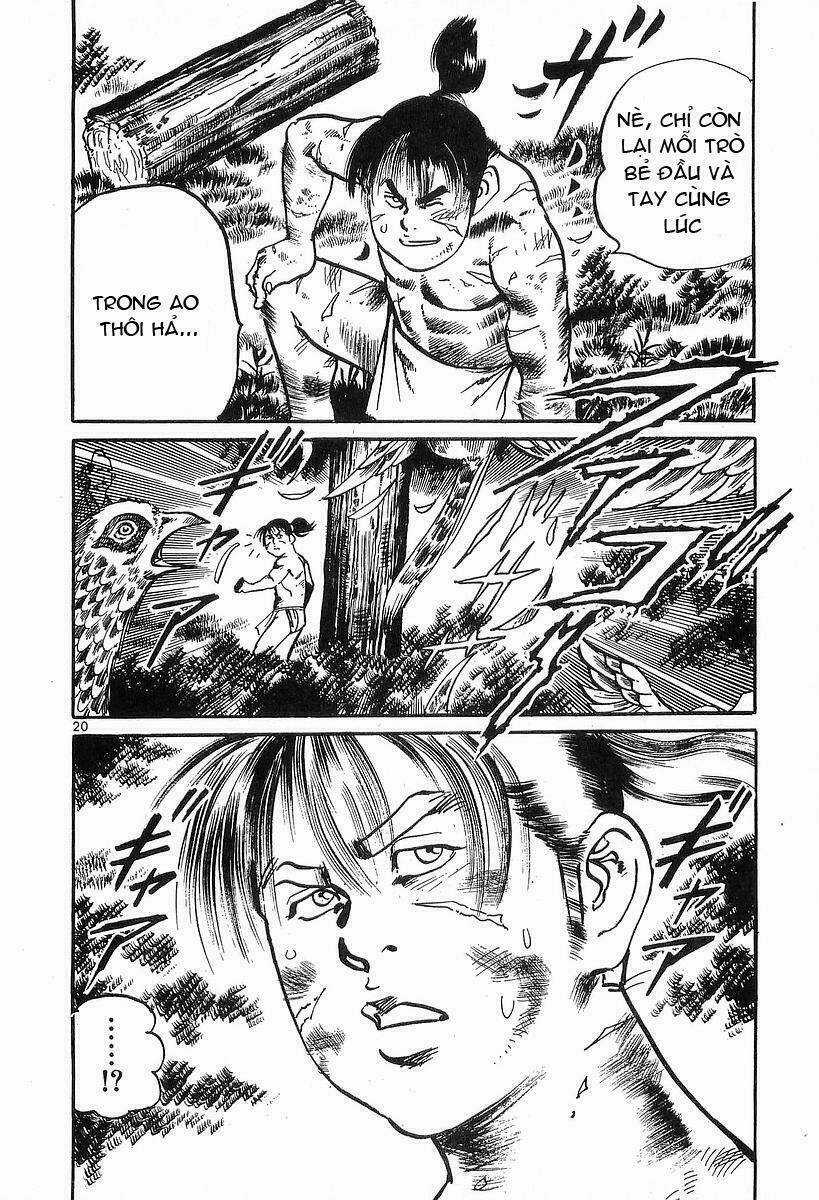 Conde Koma - Chapter 33 - Trang 20