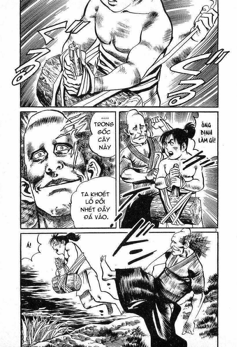 Conde Koma - Chapter 33 - Trang 3