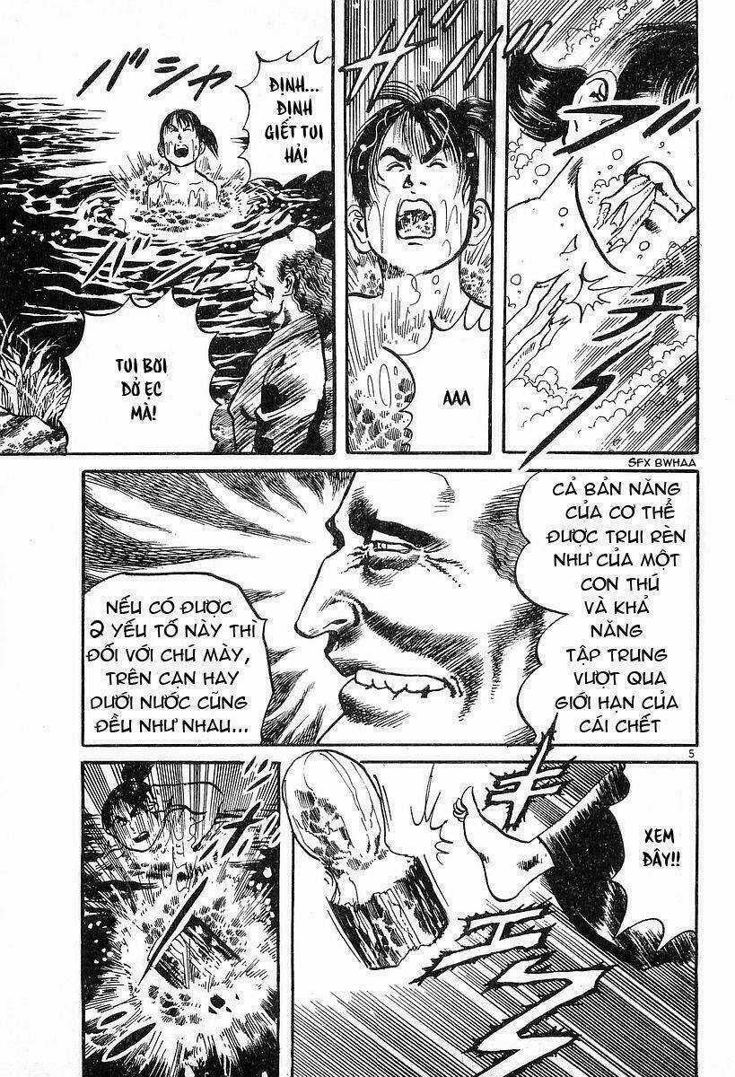 Conde Koma - Chapter 33 - Trang 5