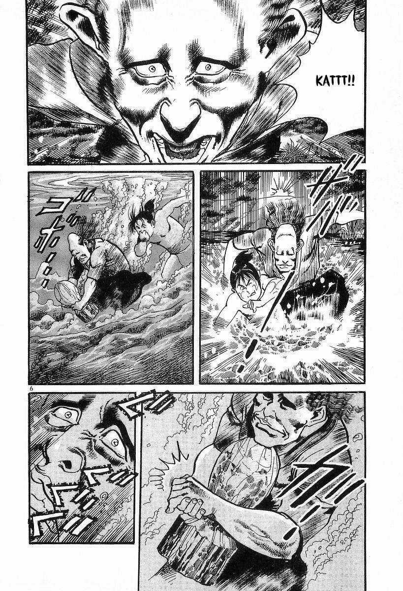 Conde Koma - Chapter 33 - Trang 6