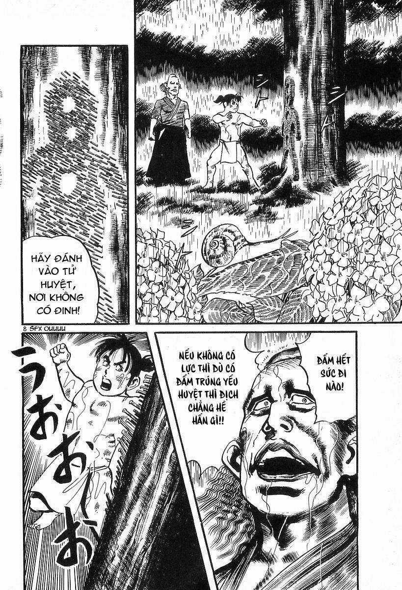 Conde Koma - Chapter 33 - Trang 8