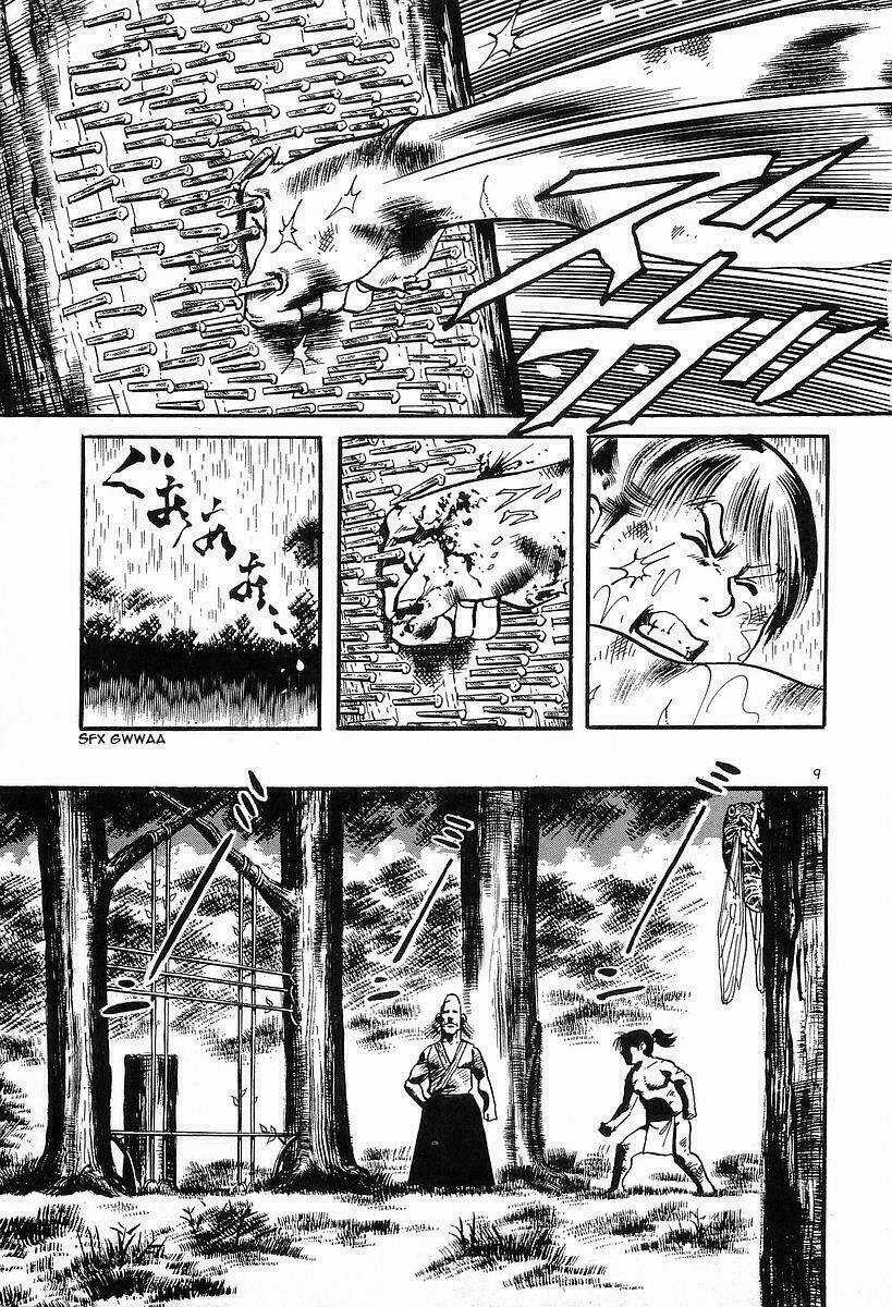 Conde Koma - Chapter 33 - Trang 9