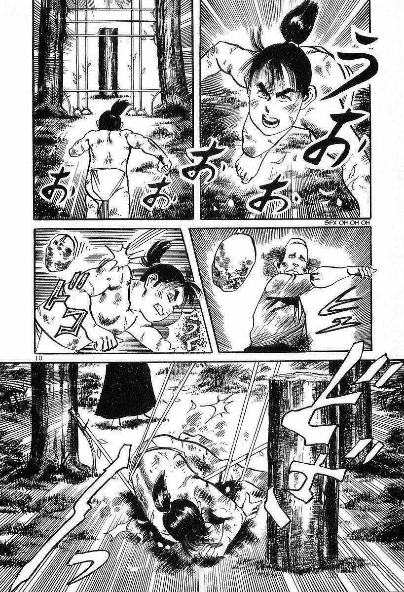 Conde Koma - Chapter 33 - Trang 10