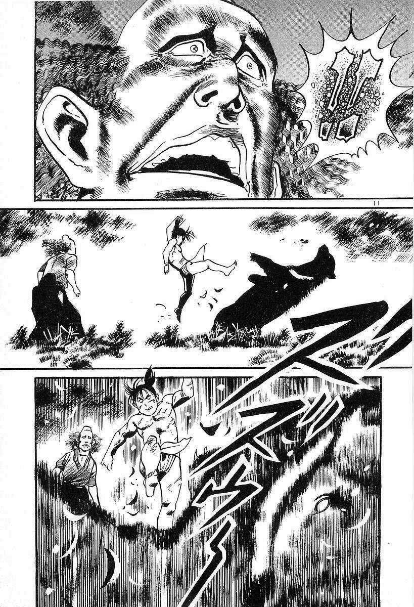 Conde Koma - Chapter 34 - Trang 11