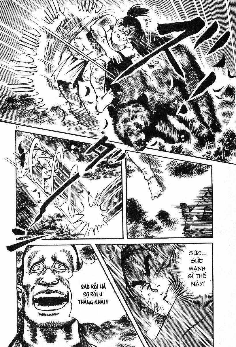 Conde Koma - Chapter 34 - Trang 14