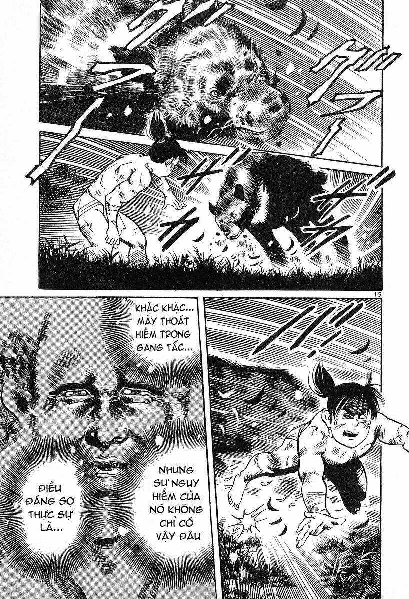 Conde Koma - Chapter 34 - Trang 15