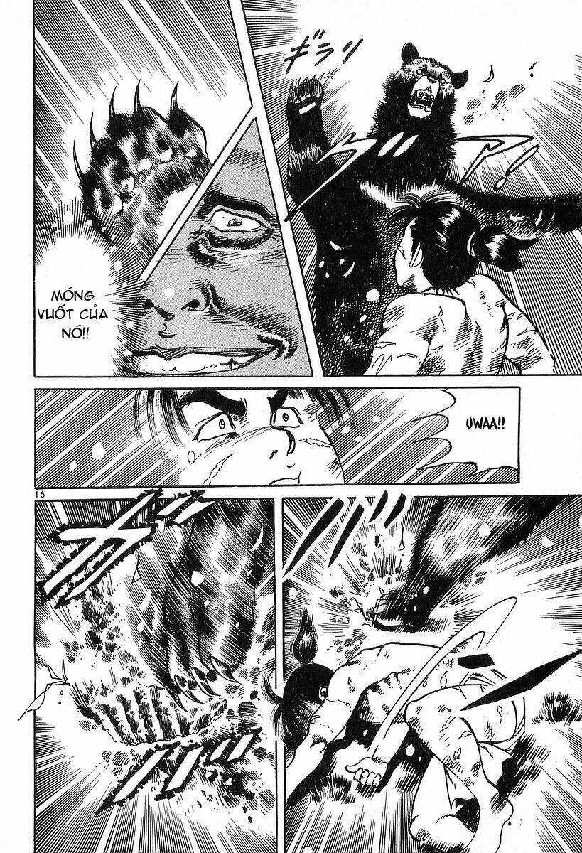 Conde Koma - Chapter 34 - Trang 16