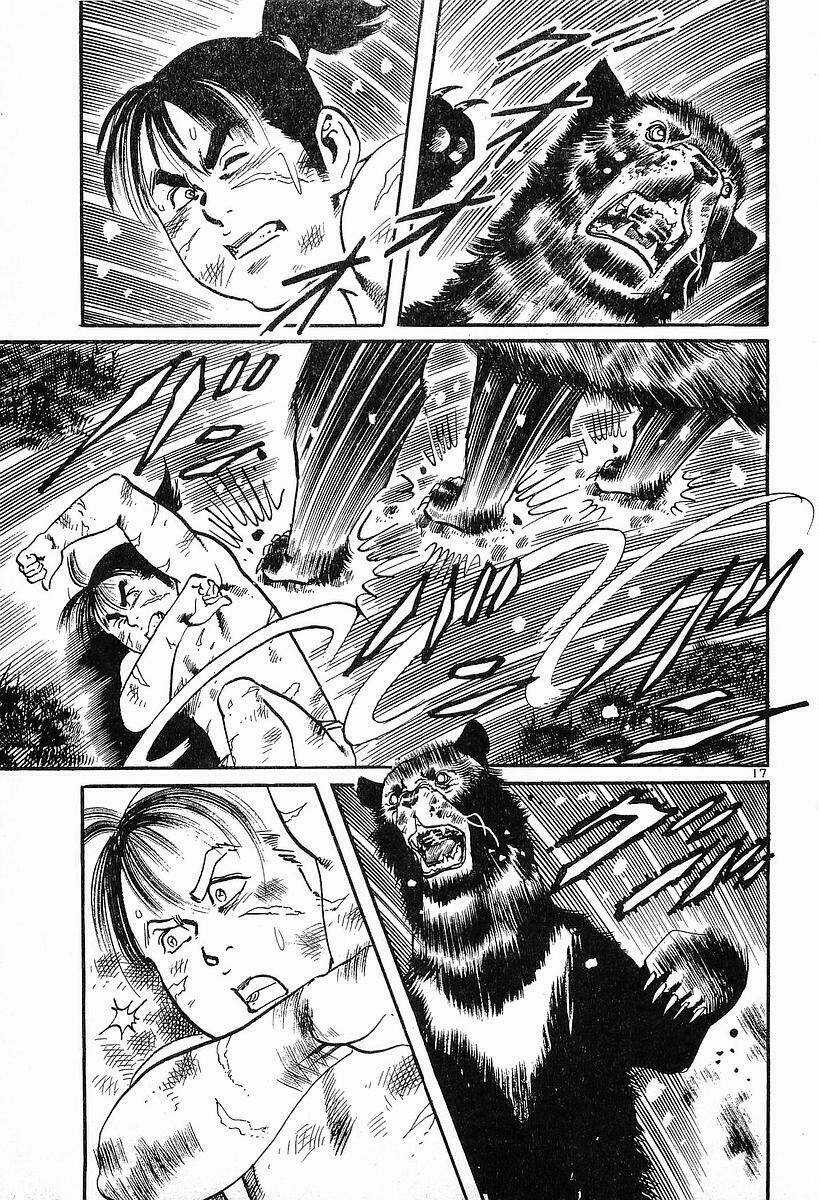 Conde Koma - Chapter 34 - Trang 17