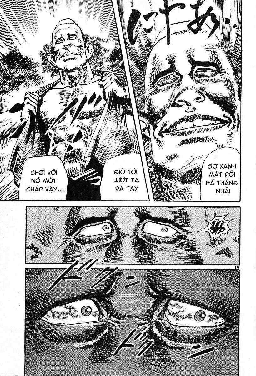 Conde Koma - Chapter 34 - Trang 19