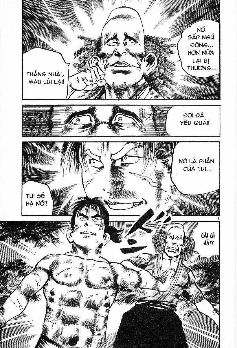 Conde Koma - Chapter 34 - Trang 5