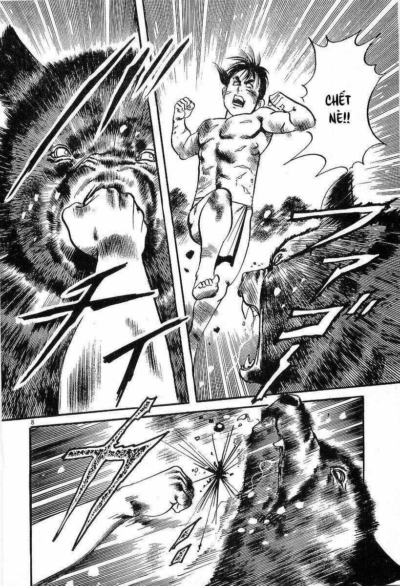 Conde Koma - Chapter 34 - Trang 8