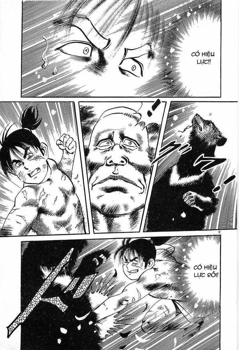 Conde Koma - Chapter 34 - Trang 9