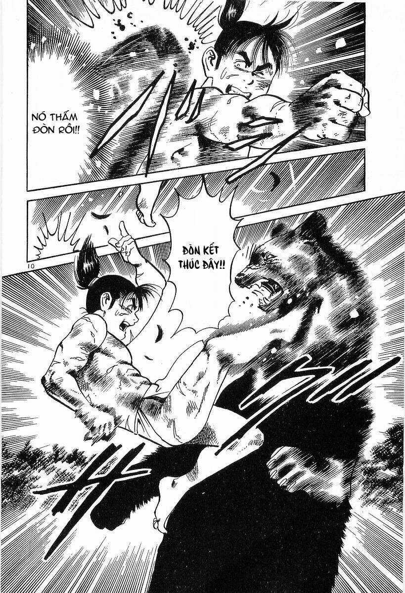 Conde Koma - Chapter 34 - Trang 10