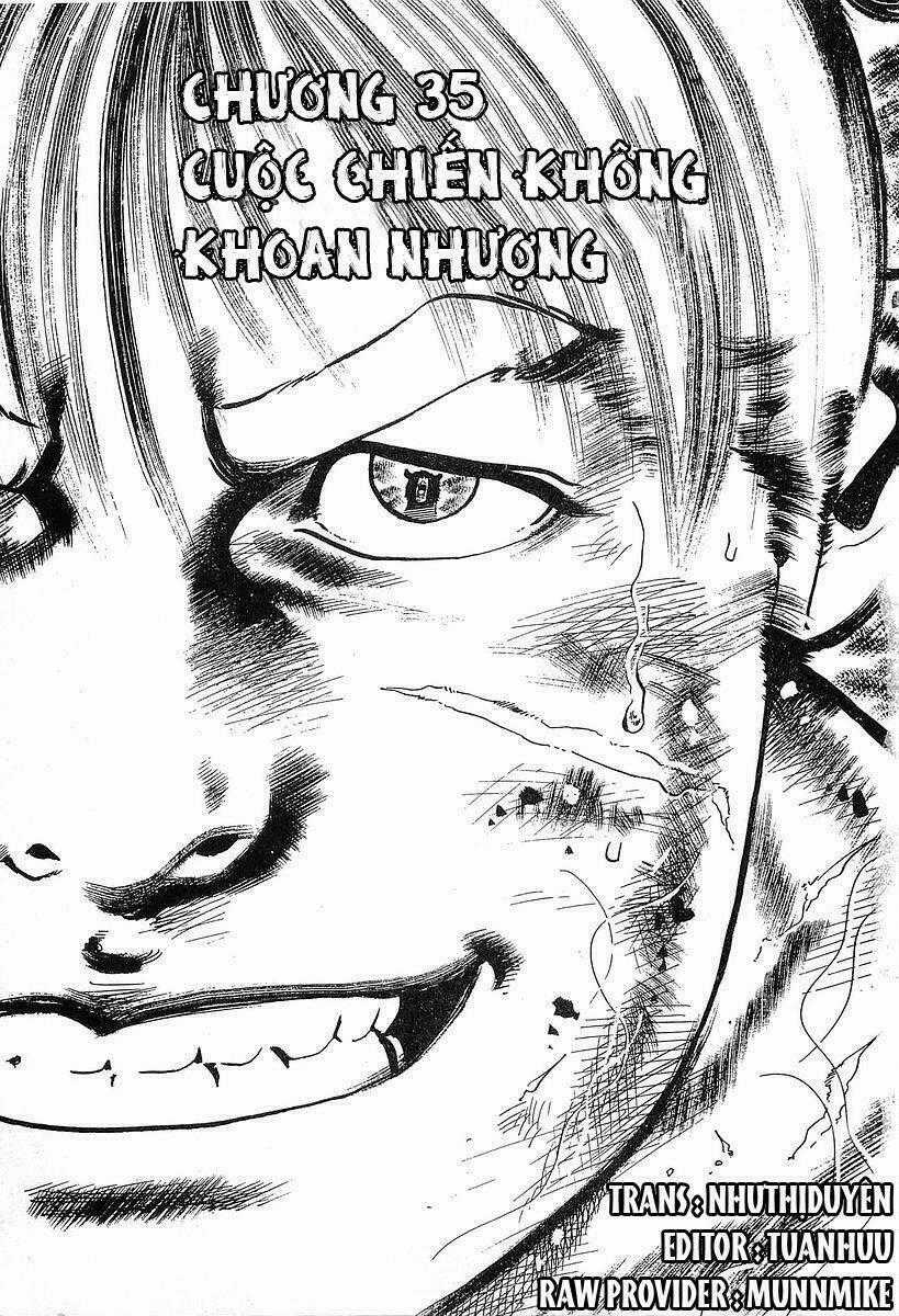 Conde Koma - Chapter 35 - Trang 1