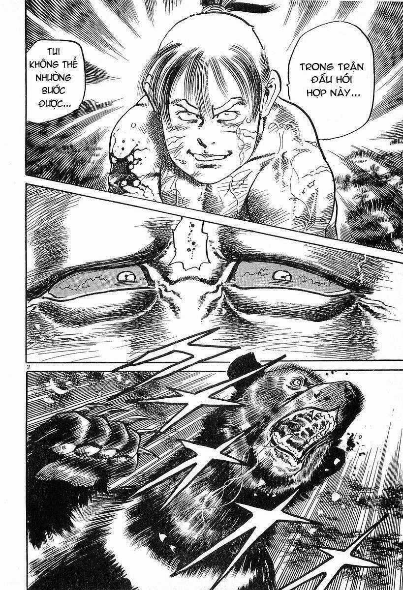 Conde Koma - Chapter 35 - Trang 2