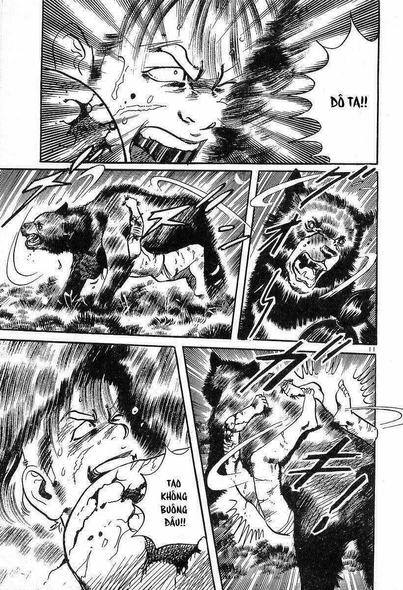 Conde Koma - Chapter 35 - Trang 11