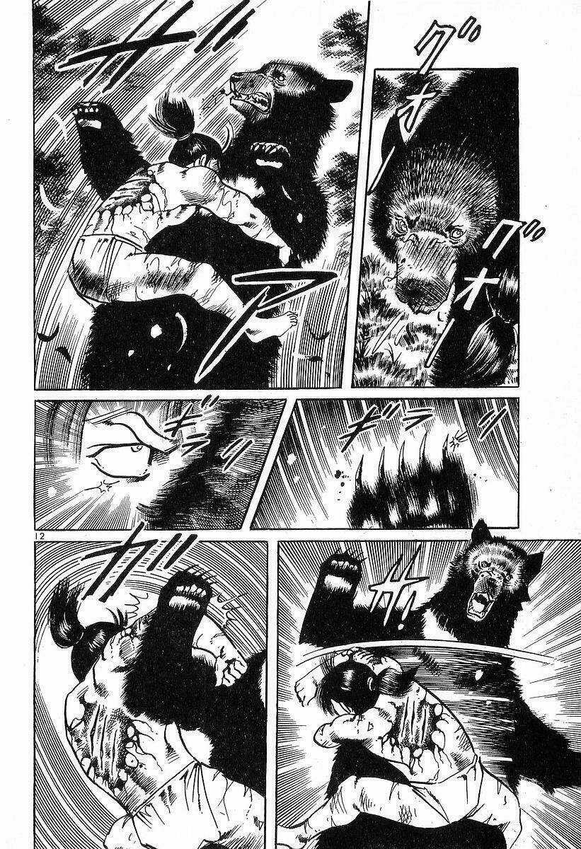 Conde Koma - Chapter 35 - Trang 12