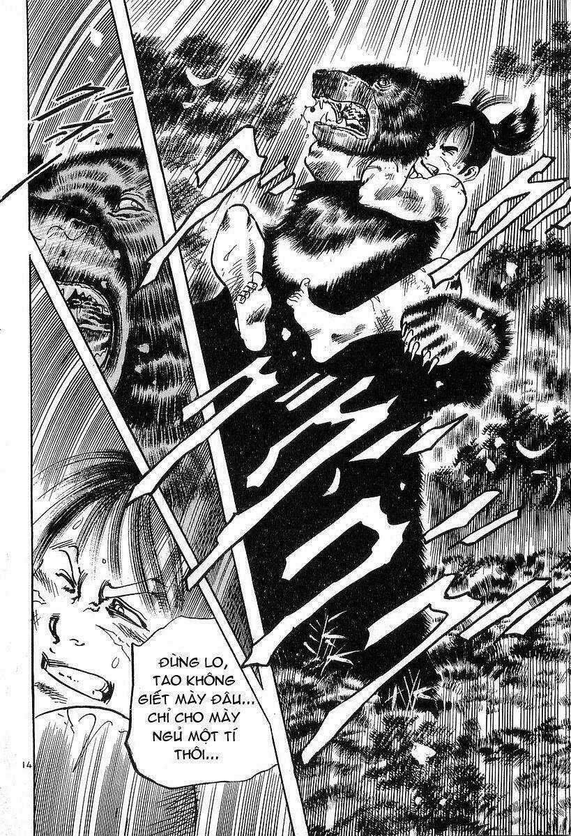 Conde Koma - Chapter 35 - Trang 14