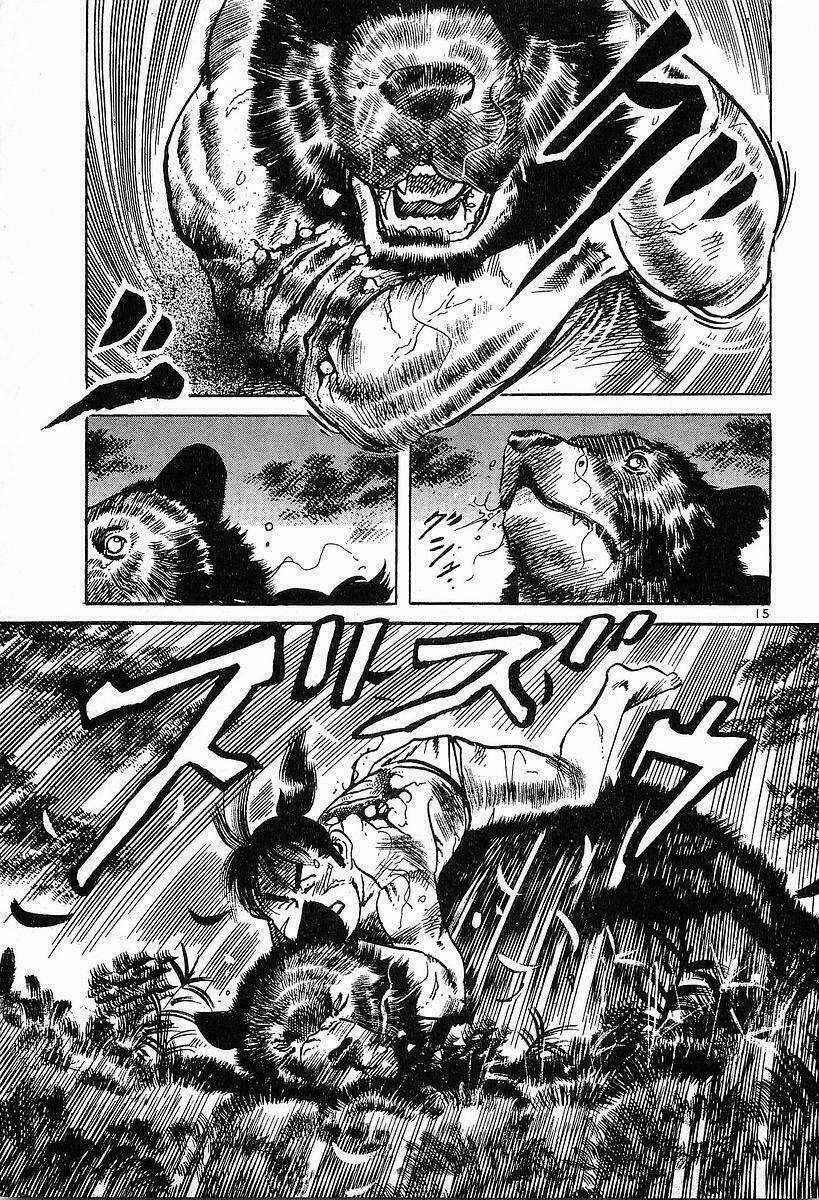 Conde Koma - Chapter 35 - Trang 15