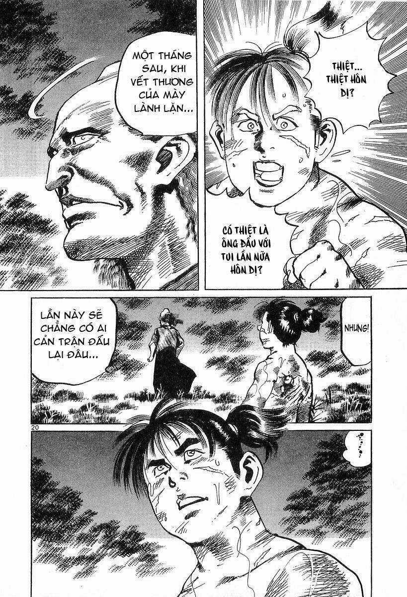 Conde Koma - Chapter 35 - Trang 20