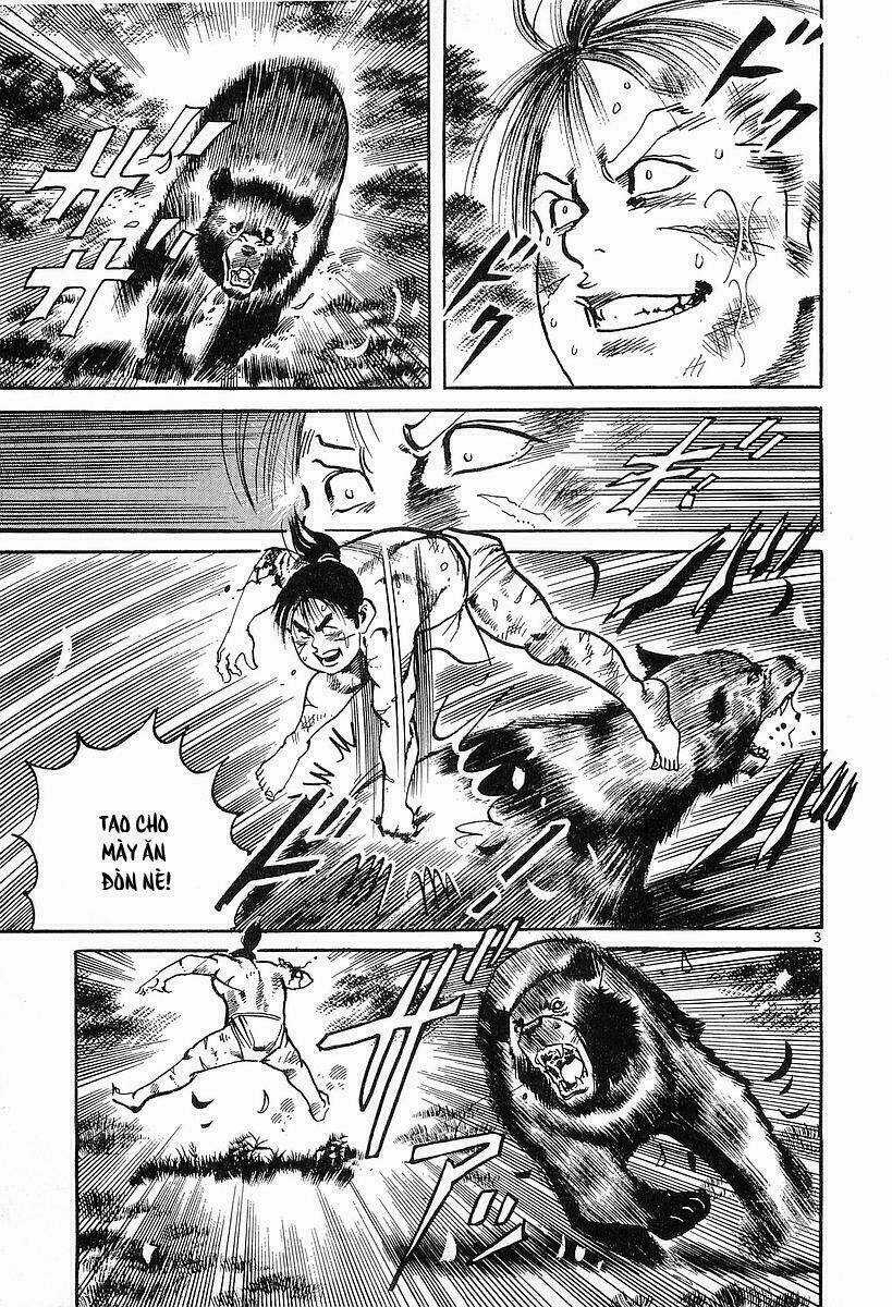 Conde Koma - Chapter 35 - Trang 3