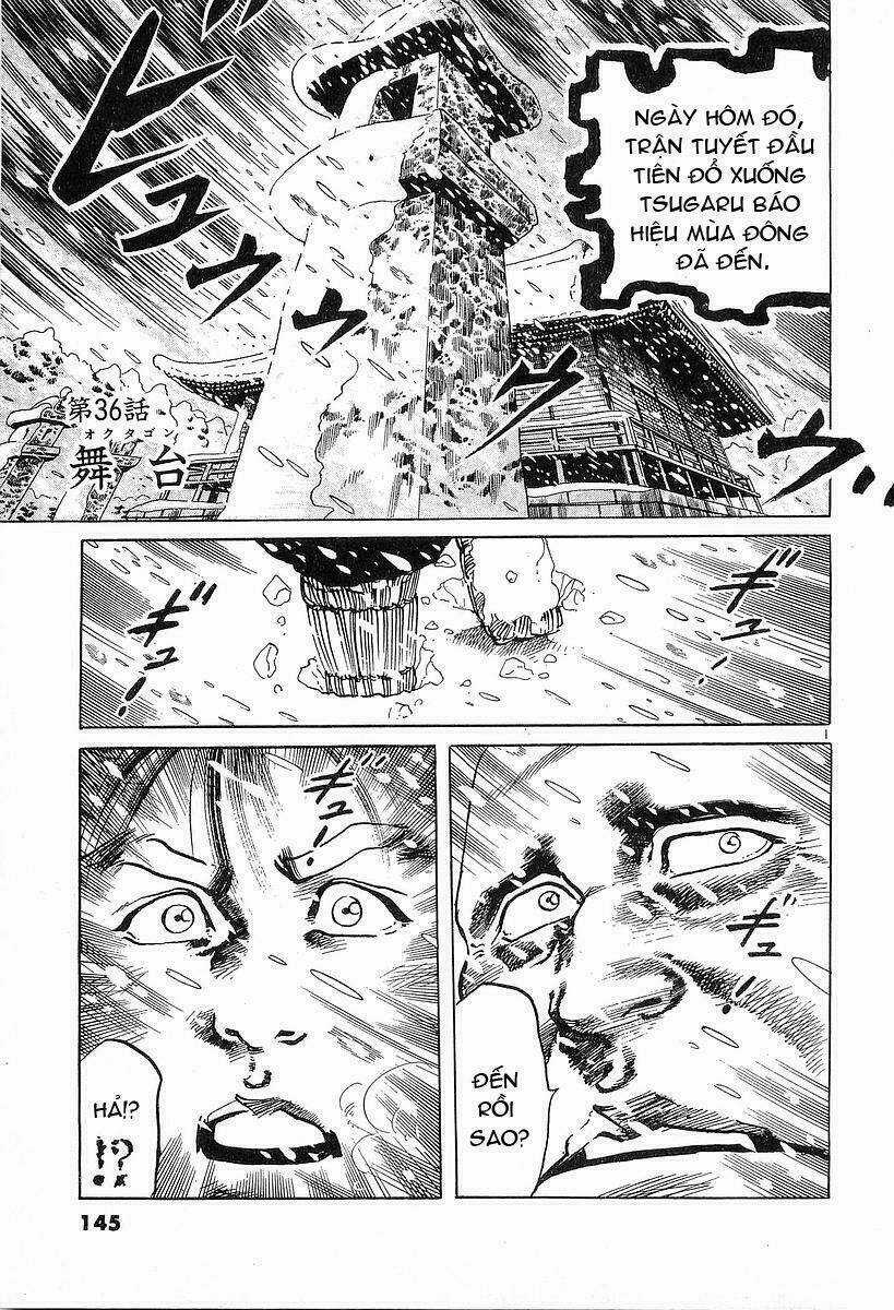 Conde Koma - Chapter 35 - Trang 21