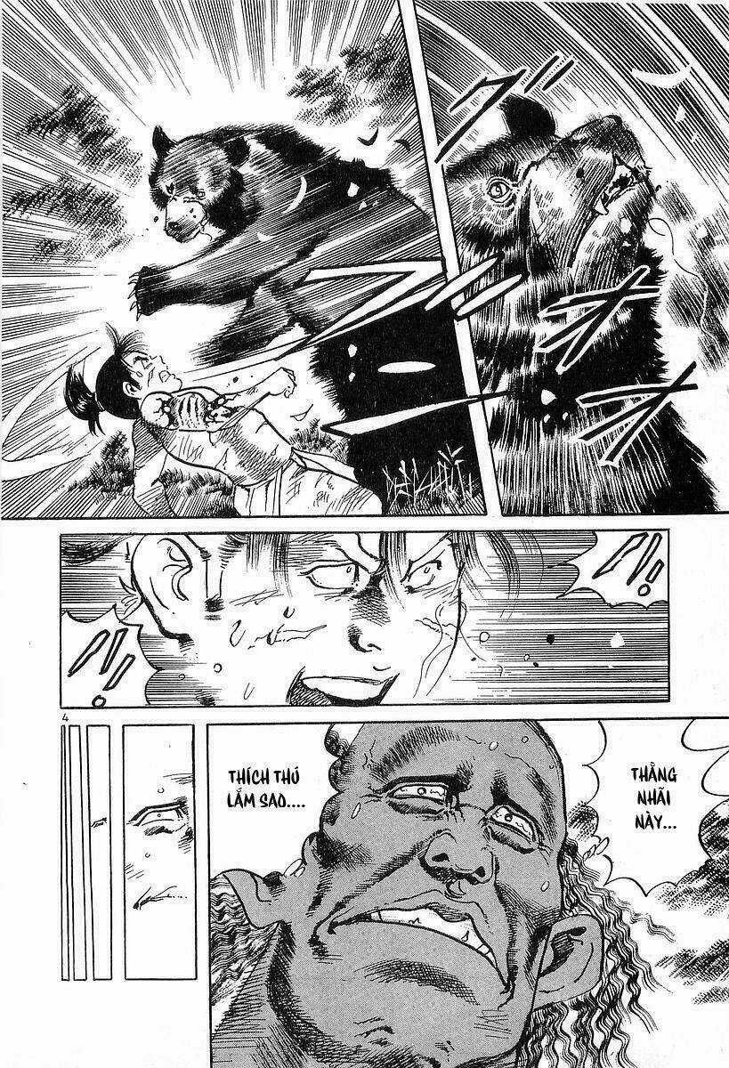 Conde Koma - Chapter 35 - Trang 4