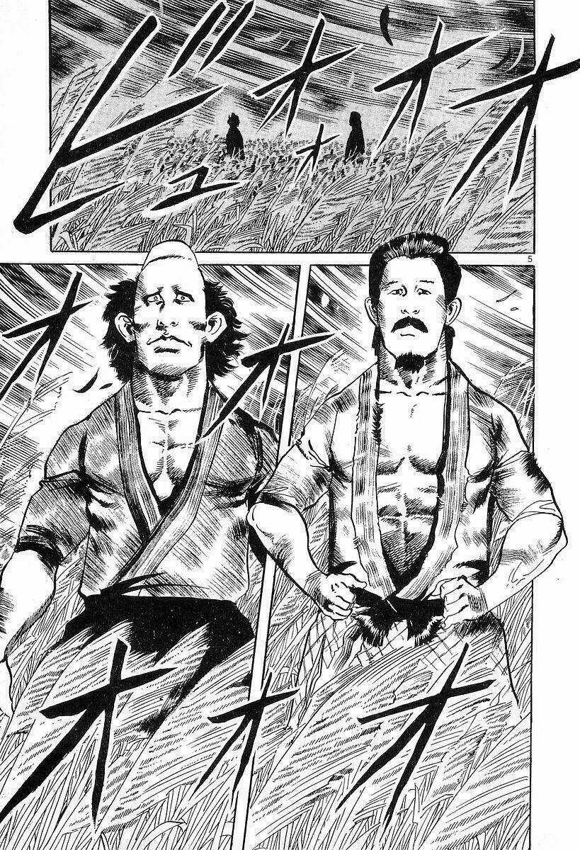 Conde Koma - Chapter 35 - Trang 5