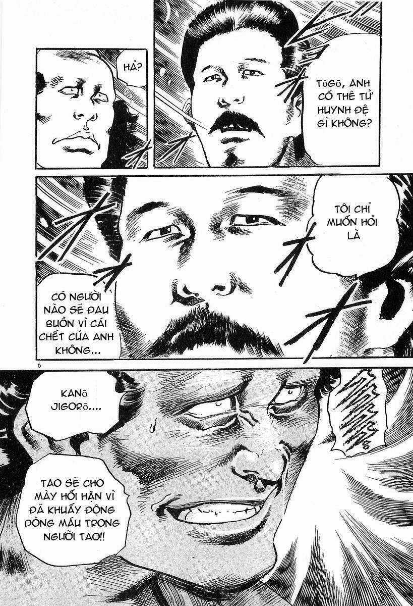 Conde Koma - Chapter 35 - Trang 6