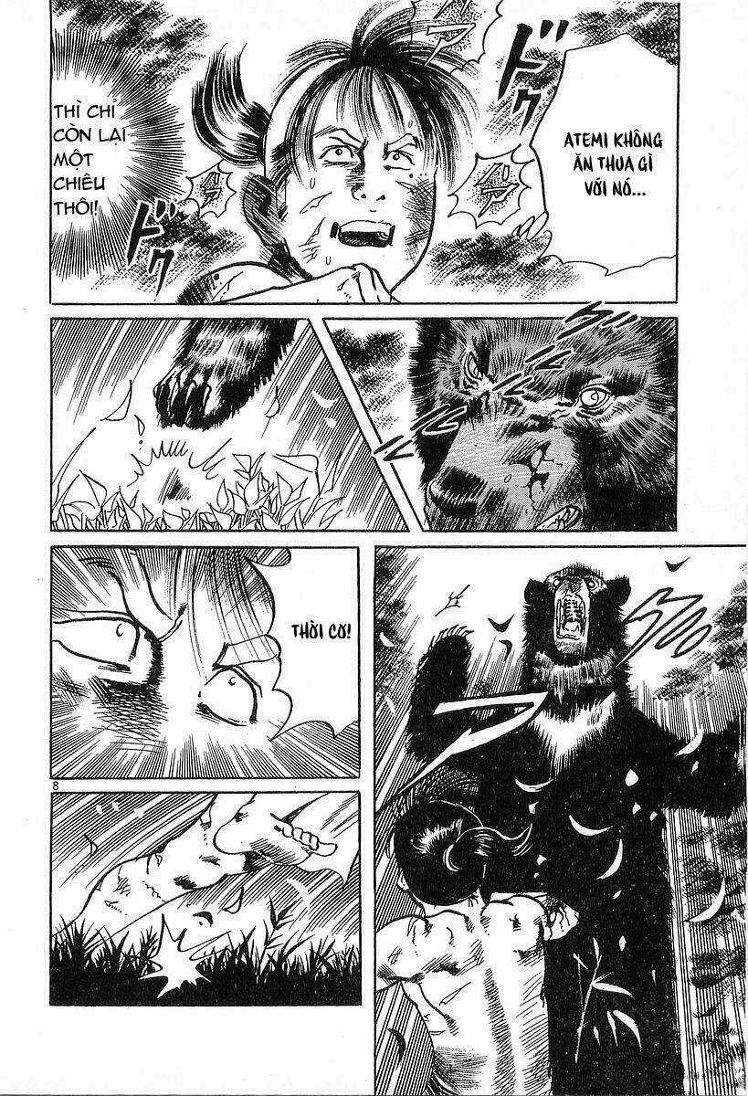 Conde Koma - Chapter 35 - Trang 8