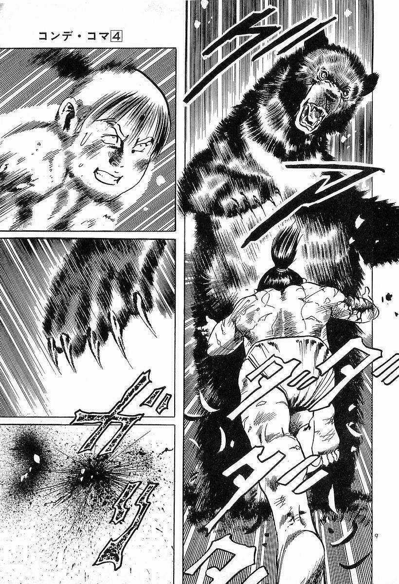 Conde Koma - Chapter 35 - Trang 9