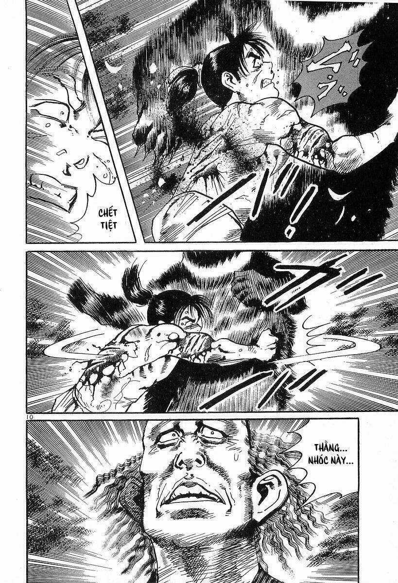 Conde Koma - Chapter 35 - Trang 10