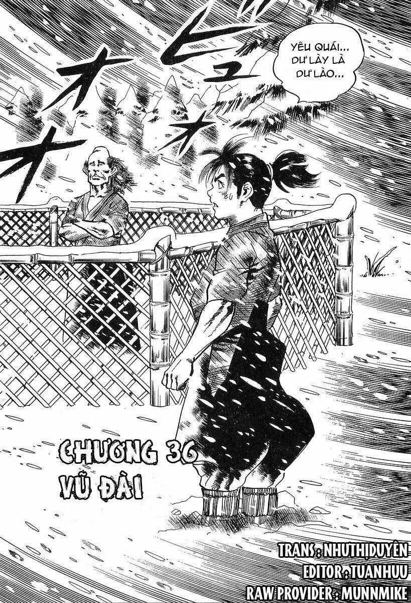 Conde Koma - Chapter 36 - Trang 1