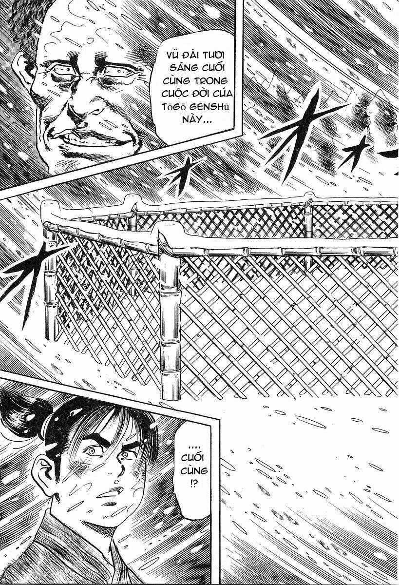 Conde Koma - Chapter 36 - Trang 2